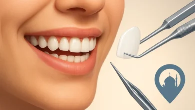 بهترین مرکز لمینت دندان در مشهد