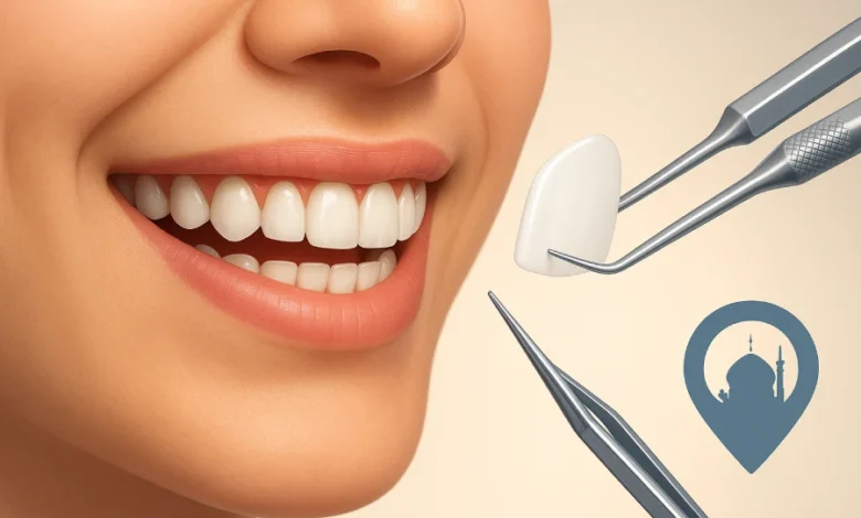 بهترین مرکز لمینت دندان در مشهد